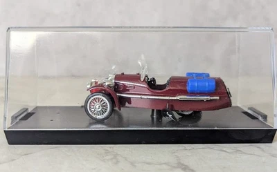 Brumm 1/43 Scale LE.4 Morgan MX-4 Super Sport 1935 Barrelback - Boxed - Image 1 of 4