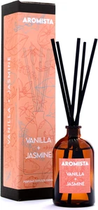 Fragranza Profumata Alla Vaniglia E Al Gelsomino, 100 Ml - Foto 1 di 12