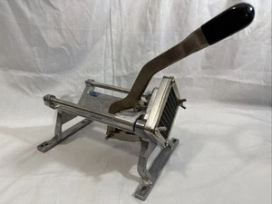 Used Nemco N55450 Commercial Easy French Fry Potato Slicer Cutter- Made In USA - Picture 1 of 10