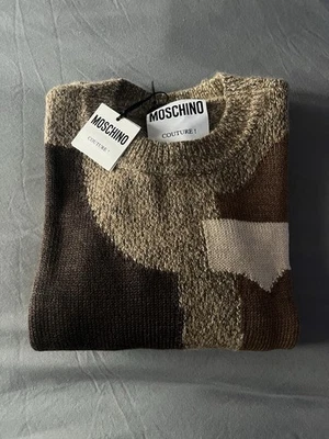 Suéter Moschino Couture (Talla 46) Foto 1 de 4