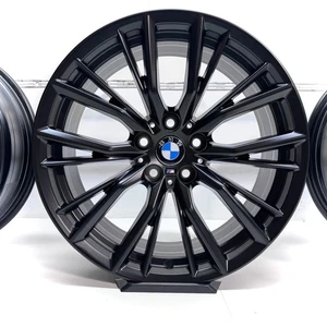18 Zoll Original Bmw 3er G20 G21 4er G22 G23 Felge Alufelge 6885306 M796  796 - Imagen 1 de 8