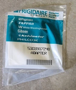 Kit de reparación de revestimiento adaptador de cubierta Crisper 5303917240 para Frigidaire Gibson Tappan - Imagen 1 de 5