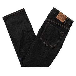 Volcom Men's Solver Modern Fit Rinse Jeans (RNS) - Picture 1 of 2
