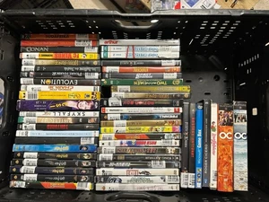 DVD Konvolut Sammlung Paket 50 Stück diverse Filme gemischtes Genre #13 - Bild 1 von 1