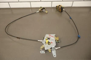 99-07 Ford F250 F350 Super Duty Right Rear Door Latches with Cables OEM - Picture 1 of 23