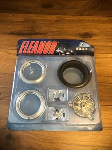 NEW! Eaglemoss Part #2 of ELEANOR Ford Mustang Diecast Build Kit, Scale 1:8 - Picture 1 of 2