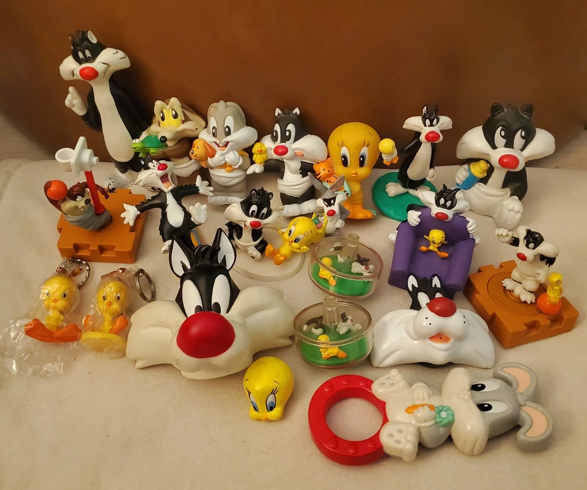 Looney Tunes フィギュア 6体セット 激レア Looney Tunes フィギュア 6