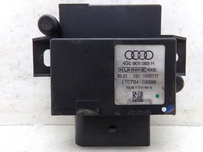 Centralina pompa carburante 4G0906093H AUDI A6 AVANT (4G5, 4GD) 2.0 TDI QUATTRO - Immagine 1 di 4