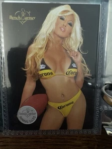 2004 BenchWarmer Lady Tribe #153 Bonus Card Hot & Sexy - Picture 1 of 1