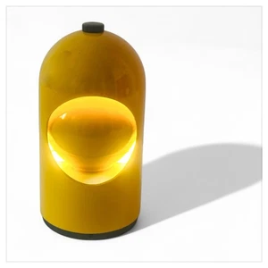 Lampada da Tavolo ABM Mod. SELENE Design ALFREDO BIANCHI Anni ‘70 - Picture 1 of 24