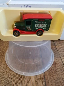 Lledo Promotional Walkers Crisp Van - Picture 1 of 5