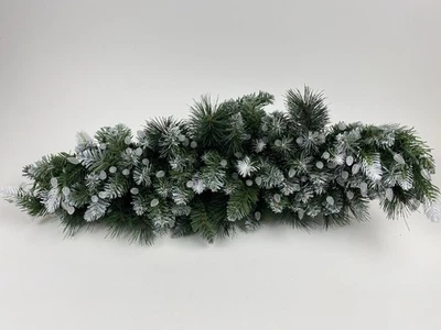 Bethlehem Lights 24” Garland Remote Control Multi Functional Battery Operated - Image 1 of 2