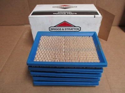 NOS Briggs & Stratton Air Filter 397795 Lot OF 5 - Image 1 of 3