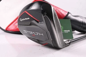 Taylormade Stealth 2 #3HL Wood / 16.5 Degree / Regular Flex Fujikura Ventus TR 5 - Picture 1 of 9