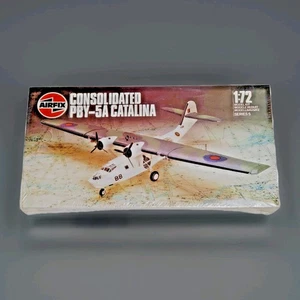 Airfix 1:72 Modellbausatz Consolidated PBY 5A Catalina Propellerflugzeug OVP - Bild 1 von 2