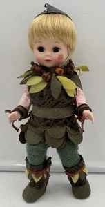 Madame Alexander Doll Peter Pan Cathy Rigby Disney New In Box 2012 8in 62145 - Picture 1 of 22