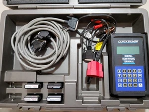 OTC/MERCRUISER DDT DIAGNOSTIC KIT WITH ACCESSORIES - Picture 1 of 23