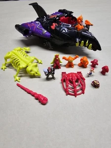 Mighty Max ⭐ Takes on Terror Talons Dread Star ⭐ Bluebird 1993 de colección - Imagen 1 de 6