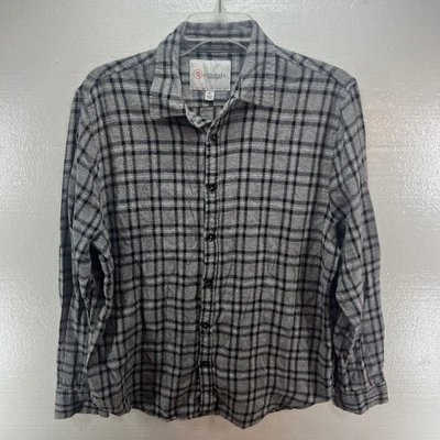 Cloudveil Mountain Works Flannel Mens XL - Image 1 of 4