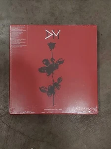 Depeche Mode Violator 12" Singles Vinyl LP Box Set Mint Sealed New Sold Out - Picture 1 of 3