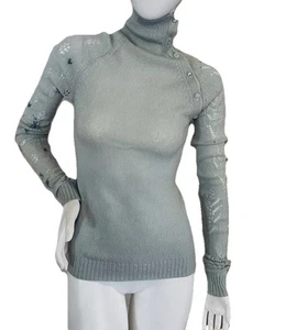 Rebecca Taylor Rollkragenpullover Gr. M - Bild 1 von 14