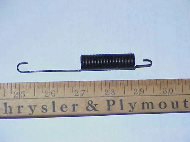 1949 50 51 52 53 54 Chrysler DeSoto ускоритель пружина новый из старых запасов MoPar - Изображение 1 из 1