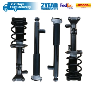 4X Front Rear Shock Absorber Strut For Mercedes Benz C E Class W204 C207 2009-16 - Picture 1 of 15