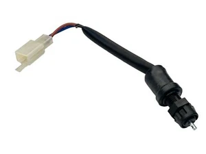 SENSORE INTERRUTTORE LUCE FRENO POSTERIORE PER KAWASAKI ZXR 400 750 (1989-1999) - Imagen 1 de 7