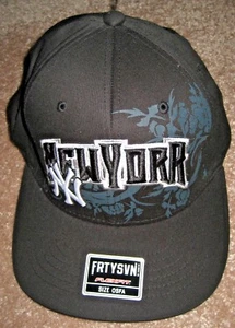Ropa del equipo de béisbol MLB Yankees, Nueva York. Gorra de Twins 47,97% algodón. Ajuste flexible - Imagen 1 de 3