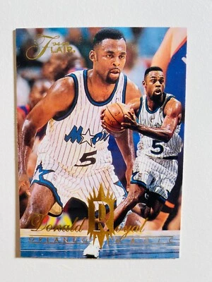 1994-95 FLAIR #277 DONALD ROYAL NM-MT NBA BASKETBALL CARD - Image 1 of 2
