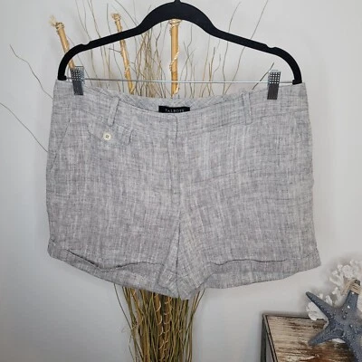 Pantalones cortos Talbots para mujer 12 Foto 1 de 4