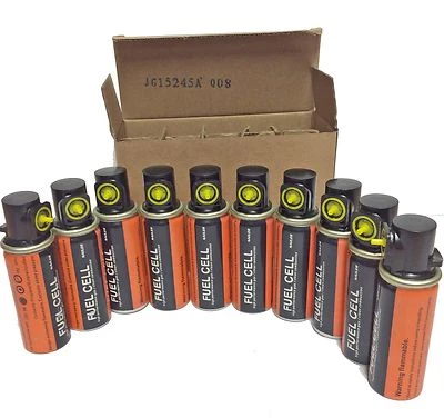 ORION POWER 10 x FUEL CELLS FOR PASLODE IM65/IM250 2ND FIX GAS