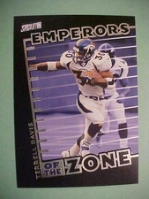 1999, Stadium, Football, Emperors of the Zone, E5, Terrell Davis, Broncos