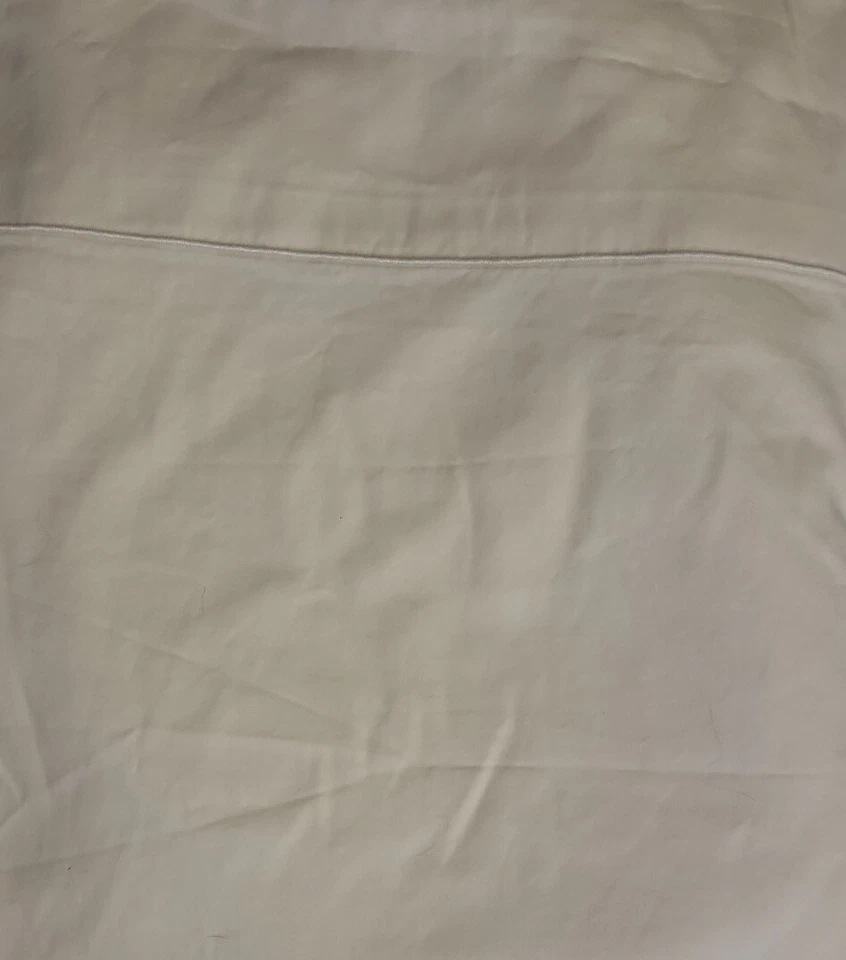 Hotel Collection SÁBANA PLANA REINA 525 TC 100% Algodón Egipcio Marfil Foto 1 de 4