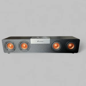 Barra de sonido inalámbrica para computadora/TV Foxnovo - Imagen 1 de 8