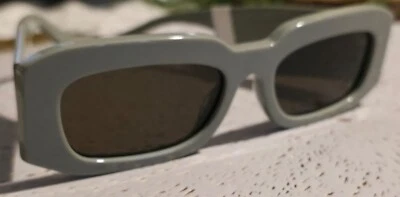 Gafas de sol genuinas Gucci GG1426S-004-54 190145 M 54/19 145 VERDE, marrón 54 mm Foto 1 de 4