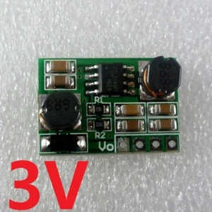 Modulo di alimentazione scheda convertitore DC 2in1 1,5 V 2,3 V 3,7 V 5 V a 3 V Buck-Boost DC - Foto 1 di 4
