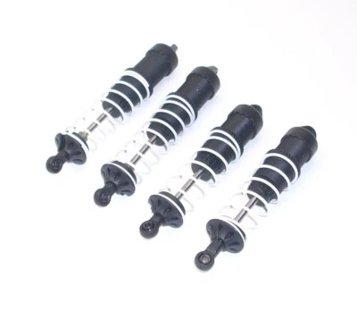 Carson Rock Warrior Nitro X10NT 1:10 500105318 Öldruckstoßdämpfer 4 Stück CX6® - Bild 1 von 2