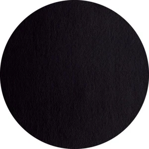 ASA Selection Tischset rund, schwarz, Ø 38 cm, Lederoptik - Bild 1 von 5