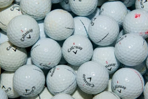 100 Callaway Chrome Soft Golf Balls # Clearance SALE # - Picture 1 of 1