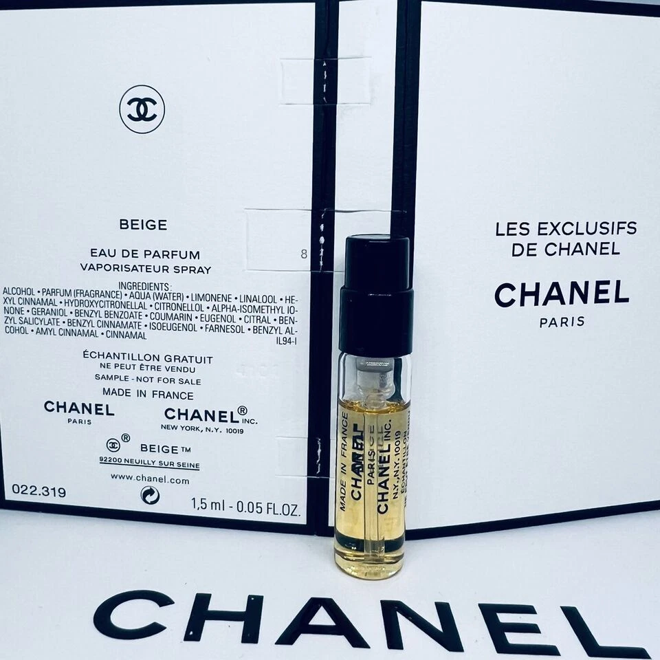 Chanel Beige Perfume for sale - eBay