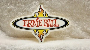 Ernie Ball flames Sticker - Picture 1 of 1
