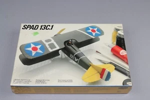 ZF424 TESTORS 1/48 maquette avion militaire SPAD 13C.1 Wingspan 17,5 cm - Picture 1 of 4