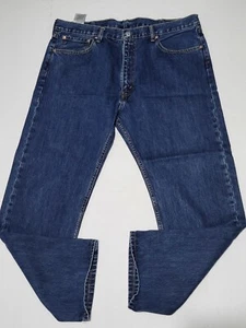 Levi's 505 STRAIGHT FIT HERREN JEANS GRÖSSE 42 X 32 ROTES ETIKETT  - Bild 1 von 7