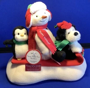 HALLMARK. Jingle Pal. 2007. “Snow What Fun Shedders” #9 - Picture 1 of 7