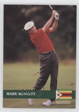 1992 Pro Set Golf European Tour Mark McNulty #E7