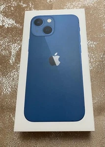 Apple iPhone 13 mini - *NUR LEERKARTON* - - Bild 1 von 2