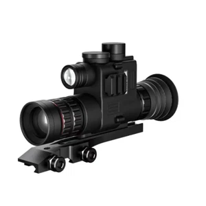 Infrared Night Vision Hunting Monocular by Henbaker 6X-22X Zoom 850nm IR WiFi - Picture 1 of 13