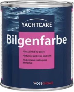 35,87€/L Yachtcare Bilgenfarbe Schutzanstrich lichtgrau 750ml - Bild 1 von 3