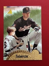 Museum Collection Robby Thompson San Francisco Giants 1995 Pinnacle  #385
